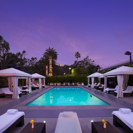Luxe Sunset Boulevard Hotel Los Angeles Facilități foto