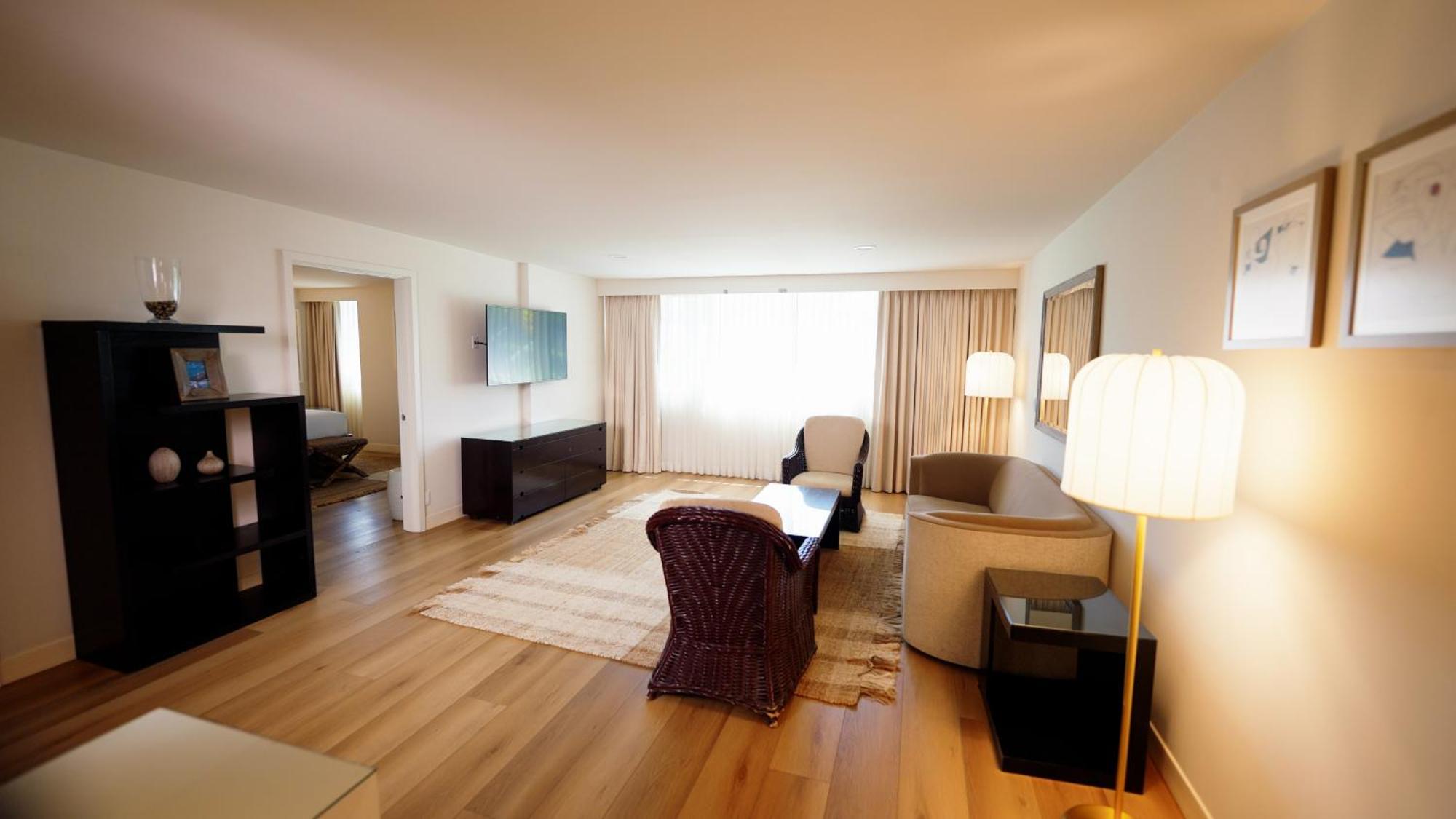 Luxe Sunset Boulevard Hotel Los Angeles Exterior foto