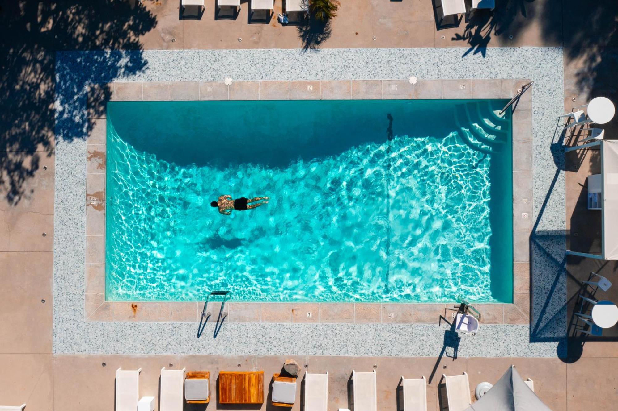 Luxe Sunset Boulevard Hotel Los Angeles Exterior foto