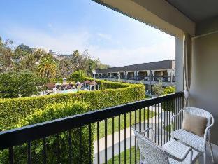 Luxe Sunset Boulevard Hotel Los Angeles Cameră foto